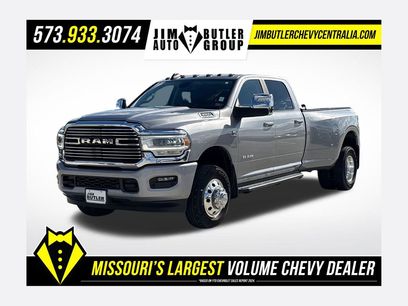Used 2024 RAM 3500 Laramie