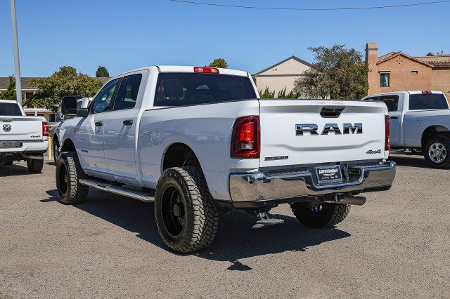 Used 2025 RAM 2500 Big Horn AWD/4WD image 8