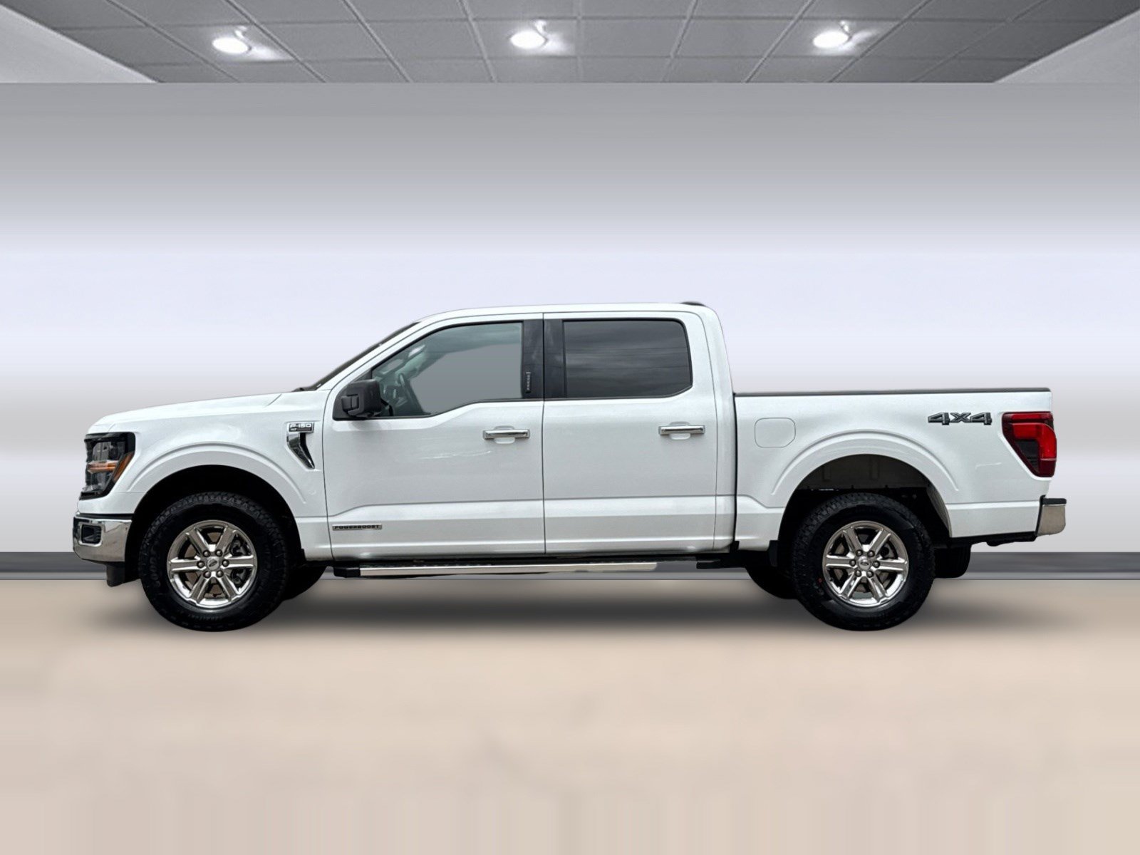 Used 2024 Ford F150 XLT w/ Mobile Office Package AWD/4WD image 2