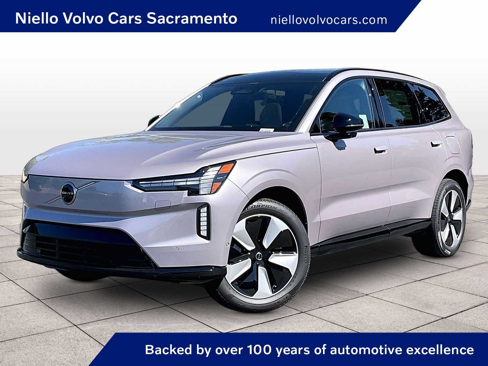 New 2026 Volvo EX90 Plus RWD image 1