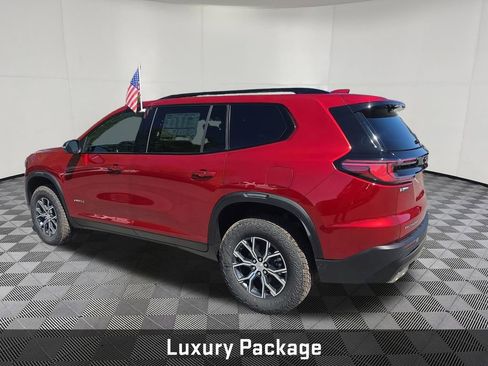 New 2026 GMC Acadia AT4 w/ Luxury Package AWD/4WD image 3