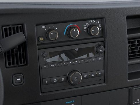 New 2026 GMC Savana 2500 Work Van image 21