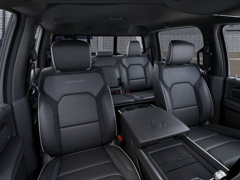 New 2026 RAM 1500 Laramie AWD/4WD image 16