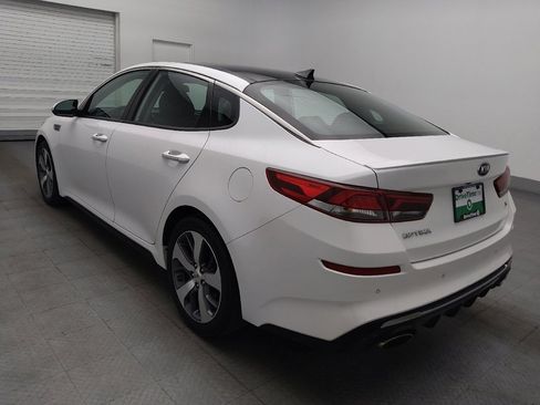 Used 2019 Kia Optima S w/ S Panoramic Sunroof Package FWD image 5