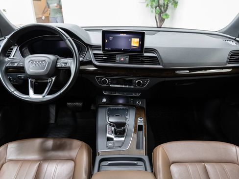 Used 2019 Audi Q5 2.0T Premium Plus w/ Premium Plus Package AWD/4WD image 5
