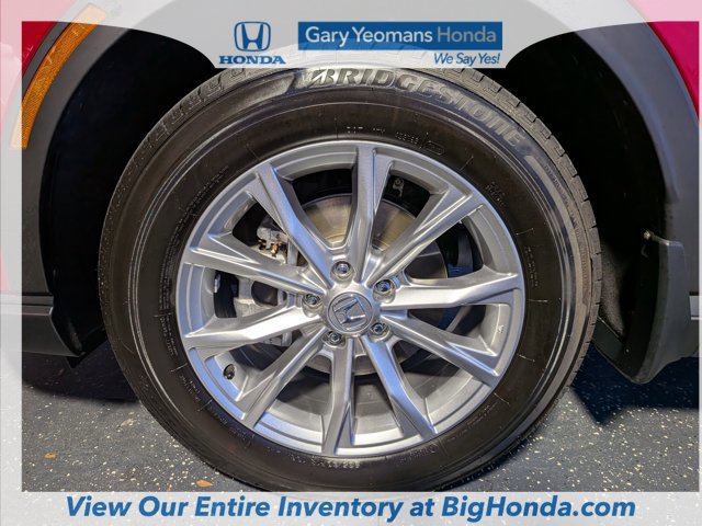 Certified 2025 Honda CR-V EX-L image 15