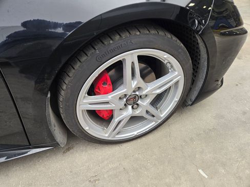 Certified 2021 Chevrolet Corvette Stingray Coupe w/ 1LT image 6