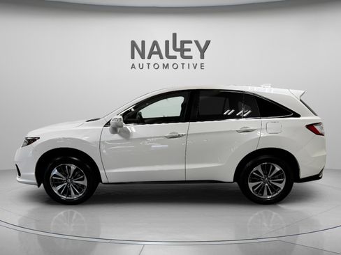 Certified 2018 Acura RDX FWD w/ Advance Package image 3