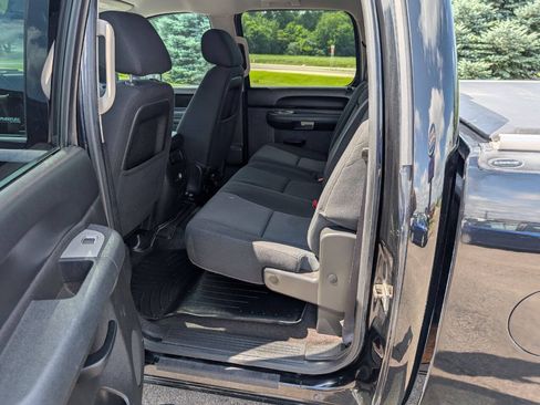 Used 2012 GMC Sierra 2500 SLE AWD/4WD image 13