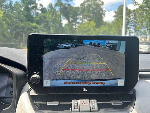Used 2025 Toyota RAV4 XLE Premium w/ Weather Package FWD image 14