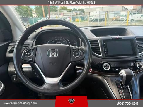 Used 2015 Honda CR-V EX-L image 28
