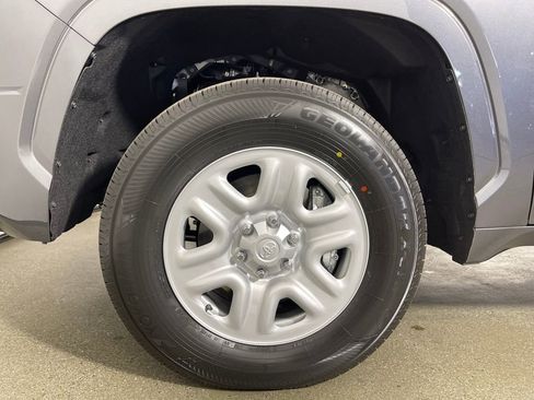 New 2026 Toyota Tundra SR image 11