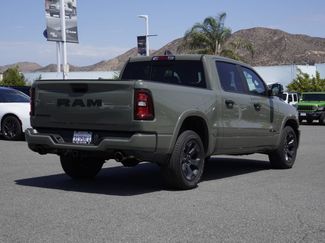 Certified 2026 RAM 1500 Big Horn RWD video 3