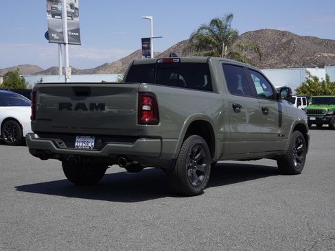 Certified 2026 RAM 1500 Big Horn RWD image 3