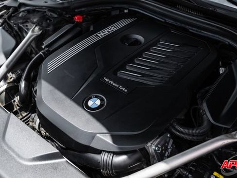 Used 2020 BMW 740i w/ Cold Weather Package RWD image 75