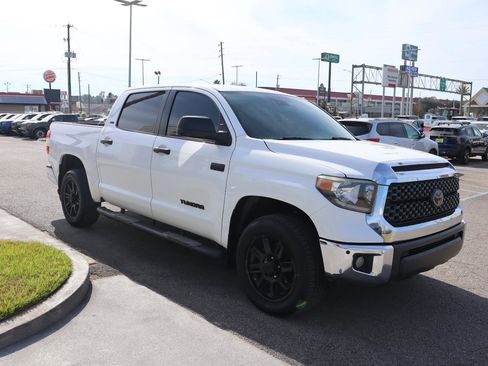Used 2021 Toyota Tundra SR5 image 15