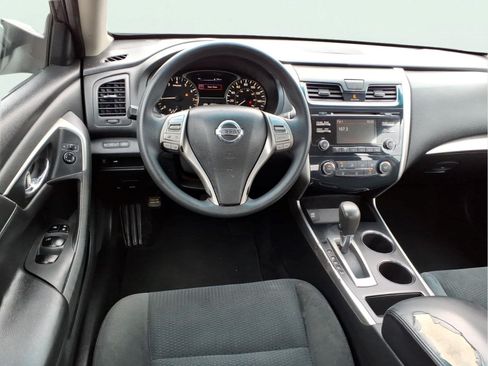 Used 2015 Nissan Altima 2.5 S w/ Power Driver Seat Package FWD image 8