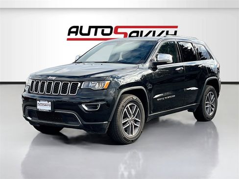 Used 2020 Jeep Grand Cherokee Limited image 3