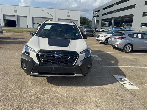 Used 2023 Subaru Forester Wilderness image 2