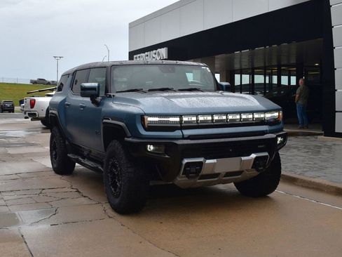 New 2024 GMC Hummer EV 3X w/ Omega Edition image 1