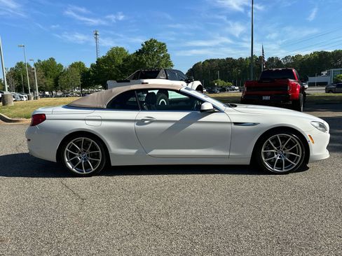 Used 2012 BMW 650i Convertible image 4