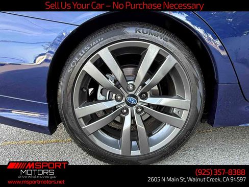 Used 2017 Subaru WRX Limited w/ WRX Sport Package AWD/4WD image 32