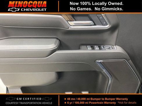 New 2025 Chevrolet Silverado 1500 LT w/ Protection Package image 35