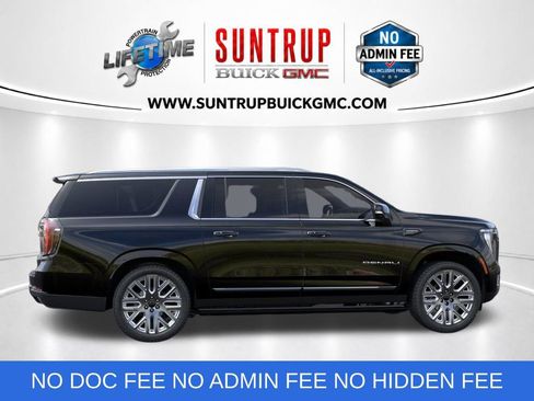 New 2026 GMC Yukon XL Denali Ultimate AWD/4WD image 6