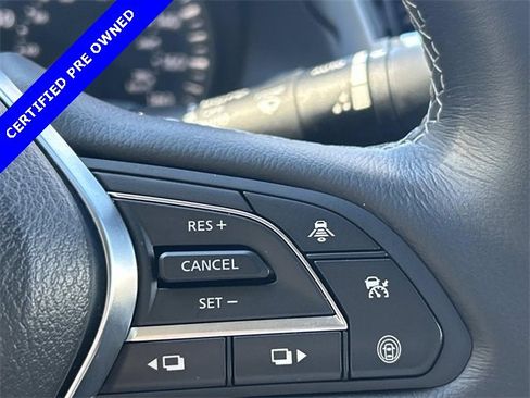 Certified 2023 INFINITI Q50 Luxe w/ Cargo Package image 31