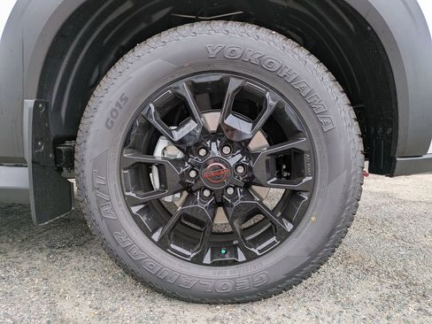 New 2026 Nissan Armada PRO-4X w/ Captain's Chari Seat Package image 11