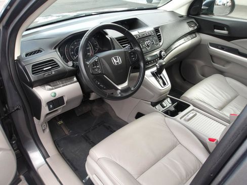 Used 2013 Honda CR-V EX-L image 9