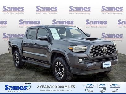Used 2020 Toyota Tacoma TRD Sport w/ Technology Package