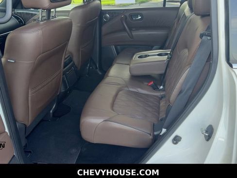 Used 2023 Nissan Armada Platinum w/ Cargo Package AWD/4WD image 26