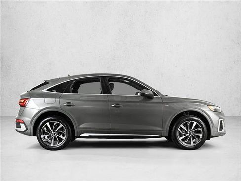 Certified 2023 Audi Q5 2.0T Premium Plus w/ Premium Plus Package AWD/4WD image 4