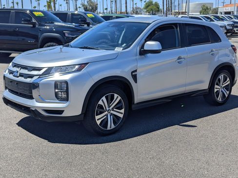 Used 2024 Mitsubishi Outlander Sport ES AWD/4WD image 5