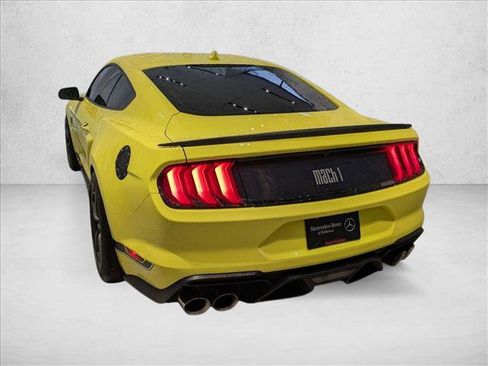 Used 2021 Ford Mustang Mach 1 image 8