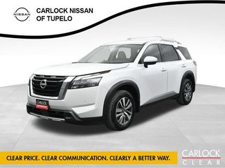 Used 2025 Nissan Pathfinder SL FWD video 1