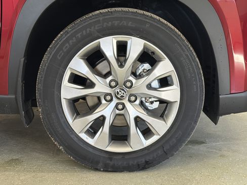 New 2026 Toyota Grand Highlander Limited AWD/4WD image 48