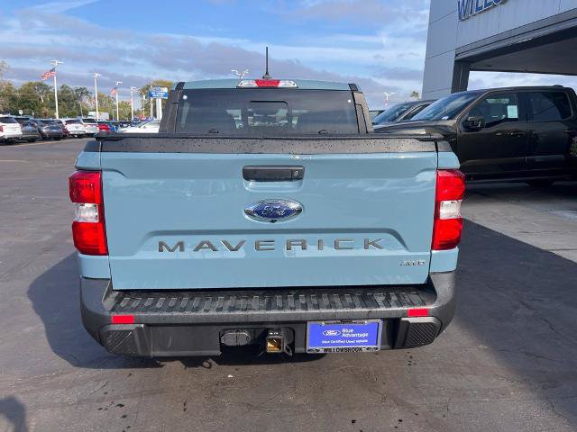Certified 2023 Ford Maverick XLT w/ Equipment Group 300A Standard AWD/4WD image 5