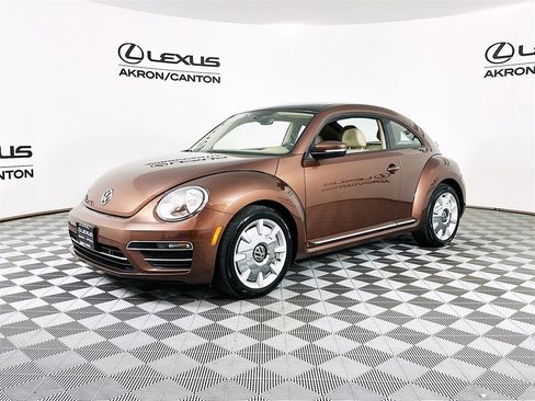 Used 2017 Volkswagen Beetle 1.8T SEL image 6