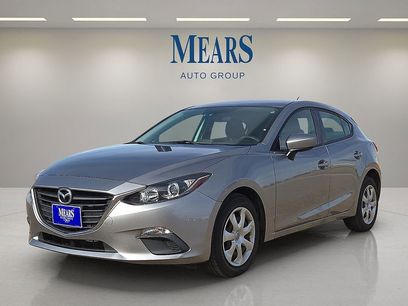 Used 2015 MAZDA MAZDA3 i Sport