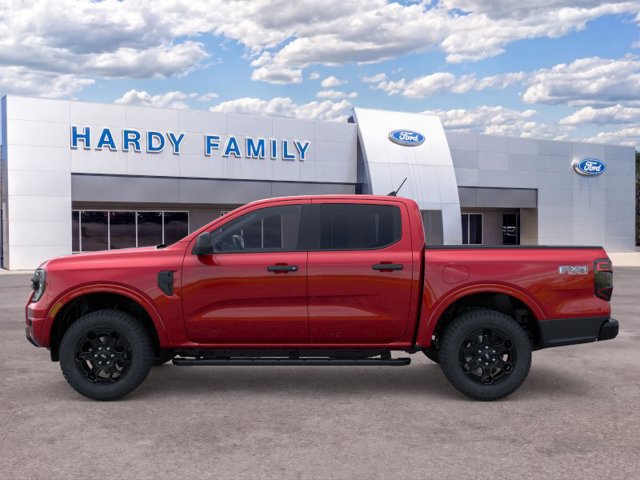 New 2026 Ford Ranger XLT w/ Equipment Group 301A High AWD/4WD image 3