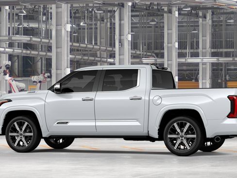New 2026 Toyota Tundra Capstone AWD/4WD image 5