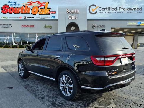 Certified 2022 Dodge Durango Citadel image 4