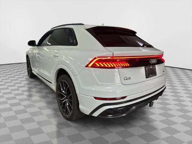 Used 2023 Audi Q8 Premium Plus AWD/4WD image 4