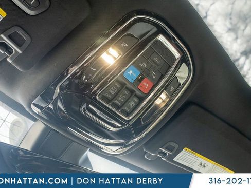 Used 2023 Jeep Grand Cherokee L Overland image 14