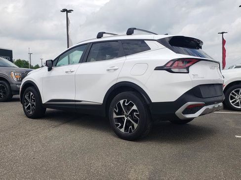 Certified 2024 Kia Sportage EX AWD/4WD image 7