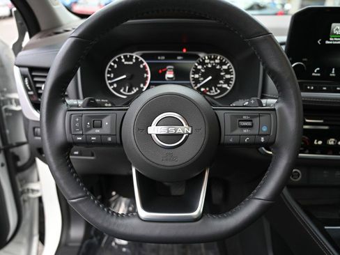 Used 2023 Nissan Rogue SL w/ SL Premium Package AWD/4WD image 25