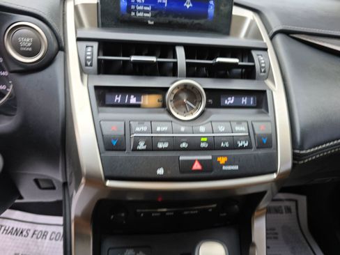 Used 2016 Lexus NX 200t 200t Sport Utility 4D image 15