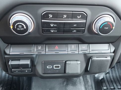 New 2025 Chevrolet Silverado 2500 W/T w/ WT Convenience Package RWD image 20